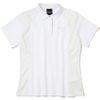 Áo Golf Tay Ngắn Nữ DCPL WHITE MCW-6A-AP51 | MARK & LONA