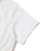 Áo Golf Tay Ngắn Nữ DCPL WHITE MCW-6A-AP51 | MARK & LONA