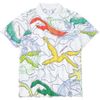 Áo Golf Nam Tay Ngắn Axon Camo Mesh Performance Polo MLM-6A-AP04 | MAR