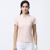 Áo golf nữ tay ngắn WOMEN'S TOSSED TULIPS SHIRT 80549|FootJoy