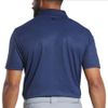 Áo Golf Tay Ngắn FootJoy Tonal Texture Print Pique, Spread Collar 3267