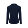 Áo Golf Nữ Tay Dài LG6SLS01LV-NV00 Green  | Le Coq Sportif