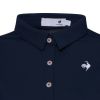 Áo Golf Nữ Tay Dài LG6SLS01LV-NV00 Green  | Le Coq Sportif