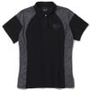 Áo Golf Tay Ngắn Nữ MCW-6A-AP51 Black | MARK & LONA
