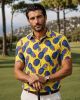 Áo Golf Nam Tay Ngắn Pineapple Express Polo-Ultracool WS1001011-226 |