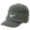 Nón kết golf nam BREATH THERMO TOUR KNIT CAP GREY HEATHER E2MWB50806 | Mizuno