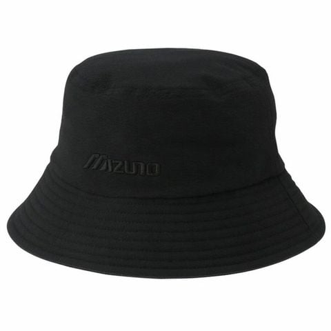 Nón Xô SOCCER STRIPE HAT BLACK E2MWC00909 | Mizuno