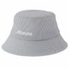 Nón Xô SOCCER STRIPE HAT WHITE x NAVY E2MWC00977 | Mizuno