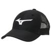 Nón kết golf nam TOUR AMERICAN MESH CAP BLACK E2MW201009 | Mizuno