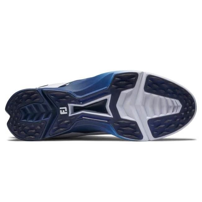 Giày Golf Nam Fuel BOA WHITE/NAVY/BLUE 55416 | FootJoy