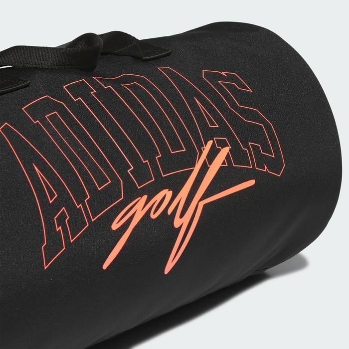 Túi Golf Xách Tay Us Big Drum Bag Black Duffel Male KF9326-NS | Adidas