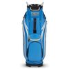TB22CT6-24 | Túi gậy golf CART 14 | CART 14 Cartbag | MARBLE/BLUE | Ti