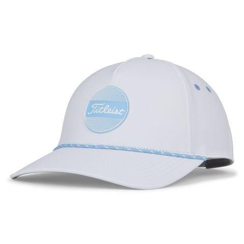 Nón kết golf nữ TH23AWBR-14 Women's Boardwalk Rope | Titleist