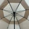 Dù Golf Wildside Prestige Double Canopy Umbrella WS4004024 | Wildside