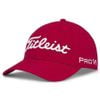 Nón kết golf nam TOUR PERFORMANCE RED/WHITE TH25ATP-61 | Titleist