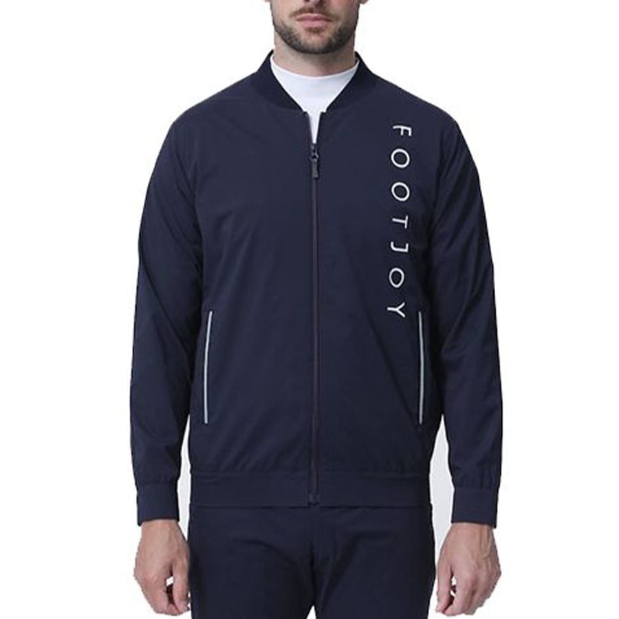 Áo Golf Tay Dài FootJoy  DF JP BOMBER JACKET D.NV 81139 | FootJoy
