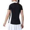 Áo golf nữ tay ngắn FJ Solid Mock Neck Shirt 81923 MEGA SALE | FootJoy