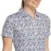 Áo Golf Nữ Tay Ngắn Footjoy Short Sleeve Shirt 37584 | Footjoy