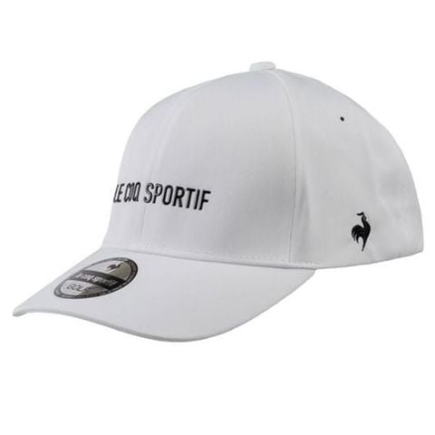Nón kết golf nam QGBXJC07V-WH00 | Le Coq Sportif