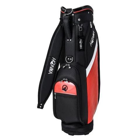 Túi Gậy Golf Caddie Bags CB12413 BLACK/RED | HONMA