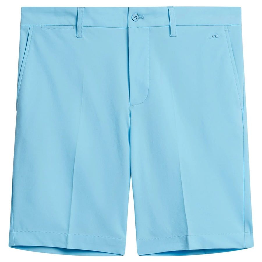 Quần shorts golf nam Eloy Shorts Baltic Sea GMPA08943-O493 | J.Lindebe
