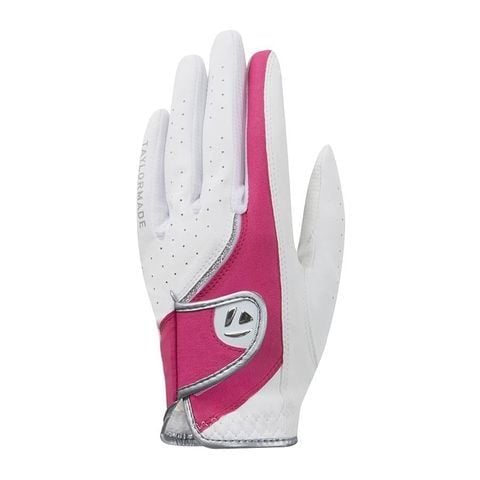 Găng tay golf nữ TJ174 WH/PI N94913 ( LUCKY SALES ) | TaylorMade