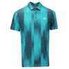 Áo golf nam tay ngắn U365 Mesh Radiant Polo - Pure Teal AW25 JL5281 |