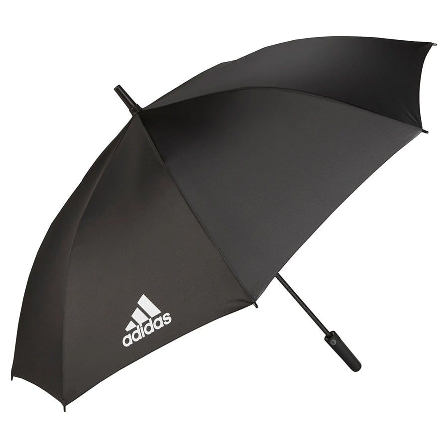 Dù Adidas  UV Single Canopy Umbrella Black Size NS - 2026