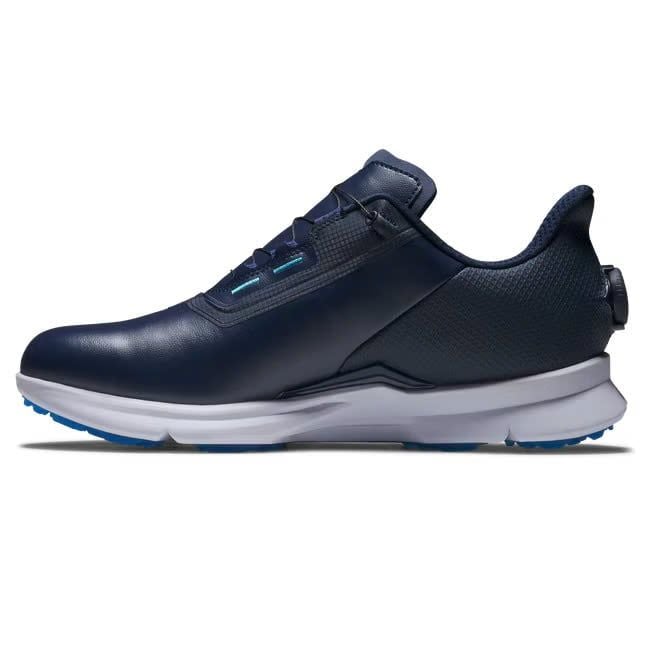 Giày Golf Nam FS FUEL BOA NVY/WHT/BLU 55436 | FootJoy