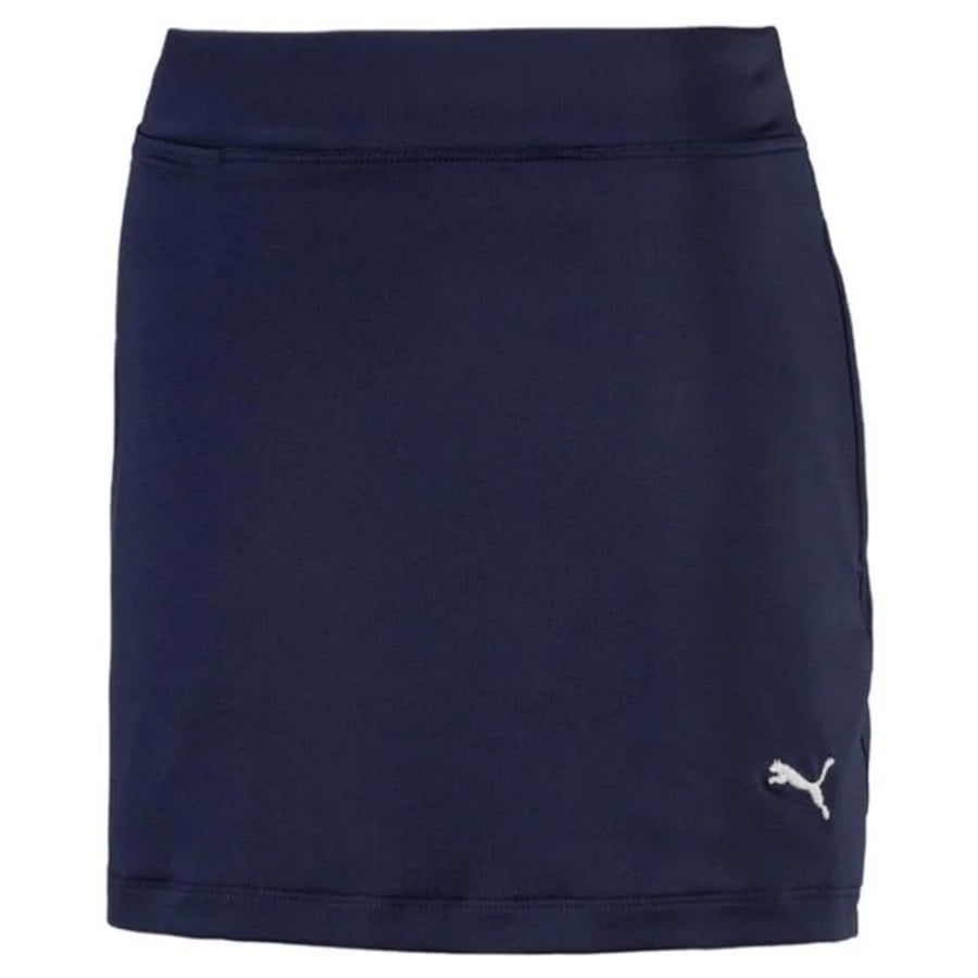 Váy golf Girls Solid Knit Skirt - Navy Blazer 57234016 | PUMA