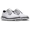 Giày Golf Nam Traditions Blucher White/White/Gray 57953 | FootJoy