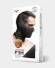 Khẩu trang F3H Lightweight Filtering Moisture-Wicking Breathable Half-