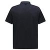 Áo golf nam tay ngắn Jacquard Collar Short T-Shirt - Black AGEMMTS50BK