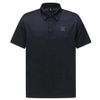 Áo golf nam tay ngắn Jacquard Collar Short T-Shirt - Black AGEMMTS50BK