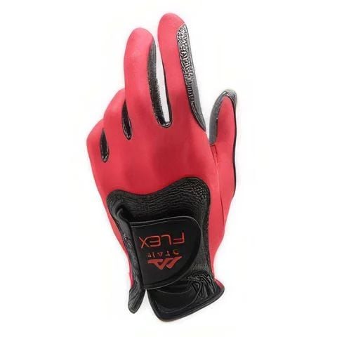 Găng Tay Golf Flex RED/BLACK RH | Stan