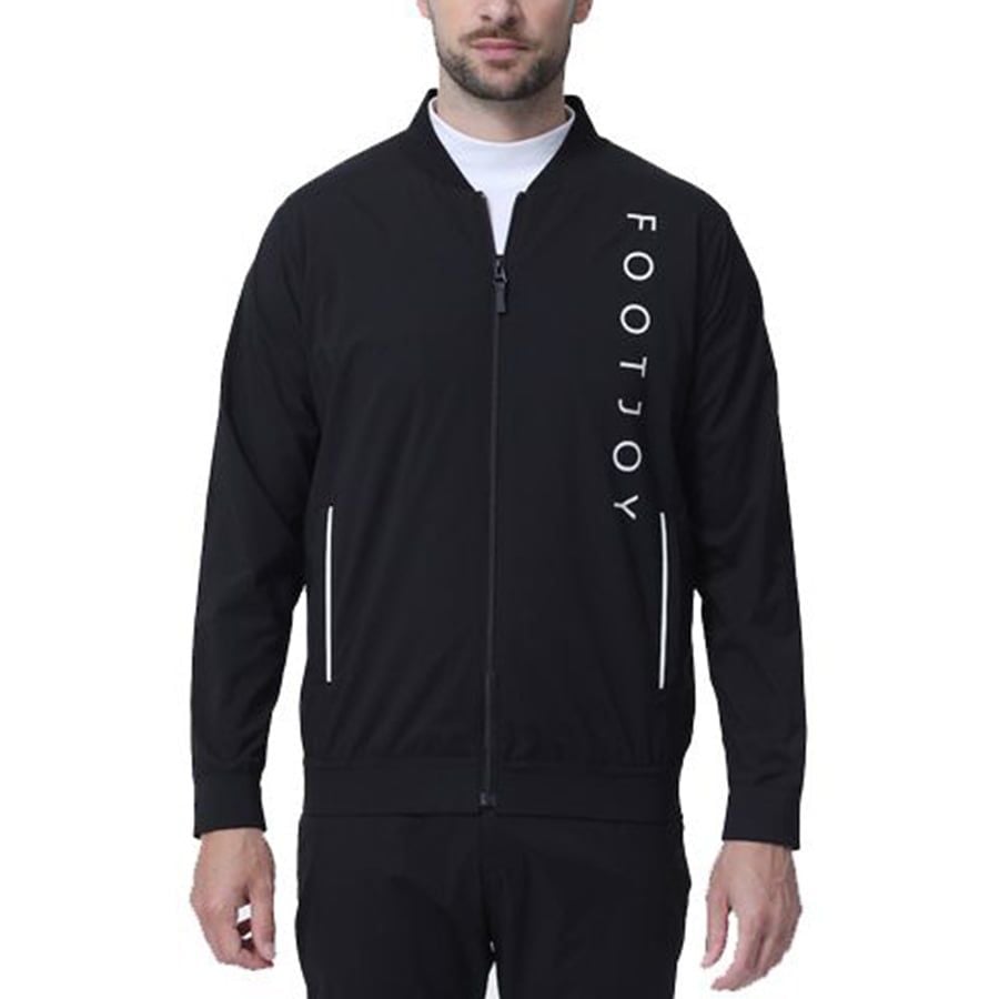 Áo Golf Tay Dài FootJoy DF JP BOMBER JACKET BK 81141 | FootJoy