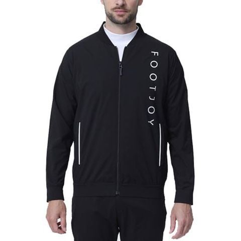 Áo Golf Tay Dài FootJoy DF JP BOMBER JACKET BK 81141 | FootJoy