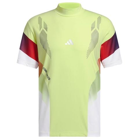 Áo Golf Nam Tay Ngắn Coc Mock Ss Sefrle KS0364 | Adidas