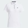 Áo golf nữ tay ngắn SS Polo WHITE KA4297 | Adidas