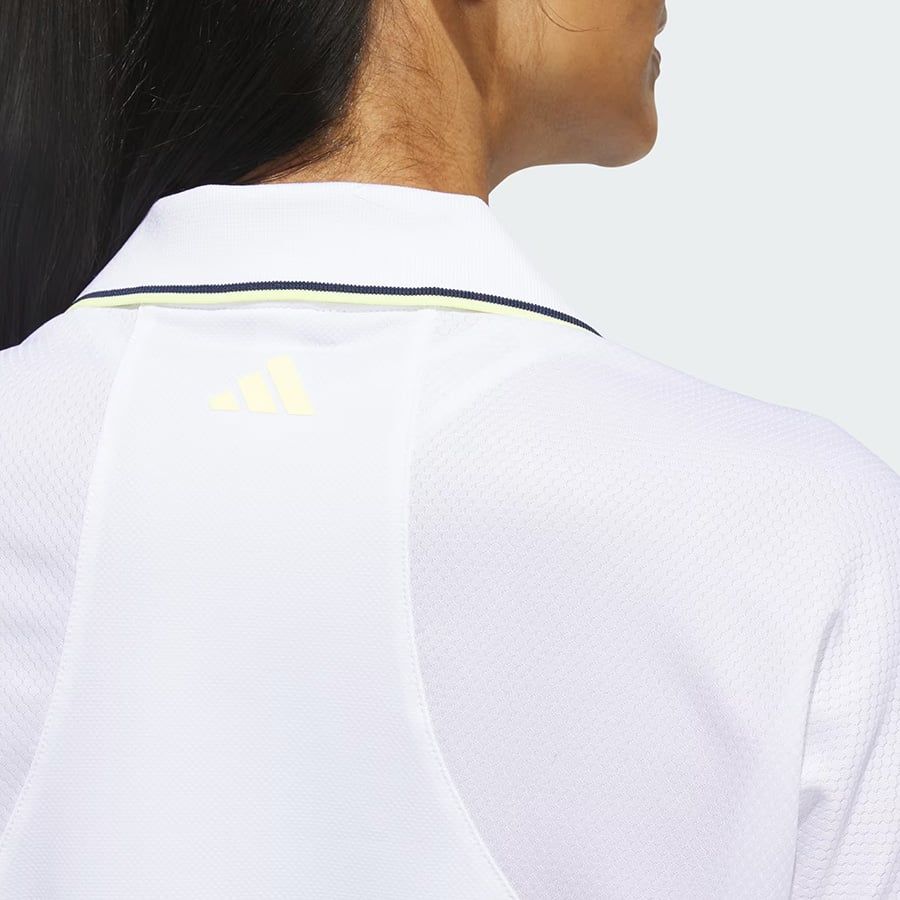 Áo Golf Nữ Tay Ngắn W Ult Clmcl Ss White KG4374 | Adidas