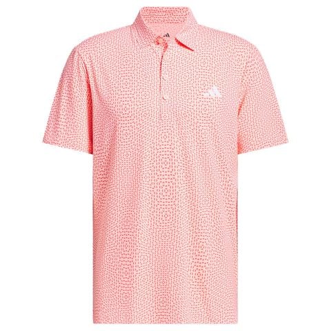 Áo Golf Nam Tay Ngắn Tour Deco Polo Frotur/Purtur KG4643 | Adidas
