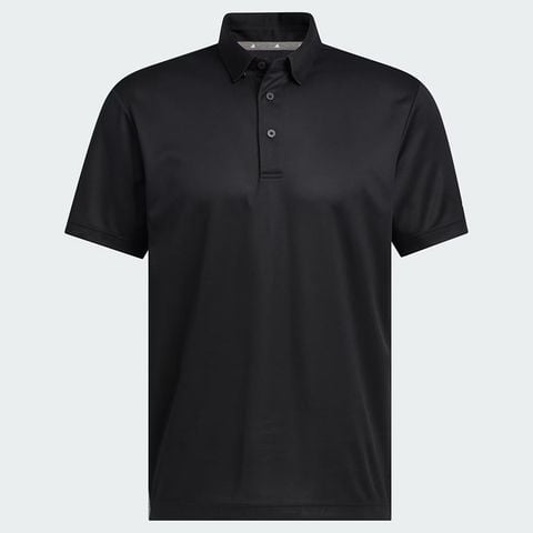 Áo golf nam tay ngắn SS Polo BLACK KC3384 | Adidas
