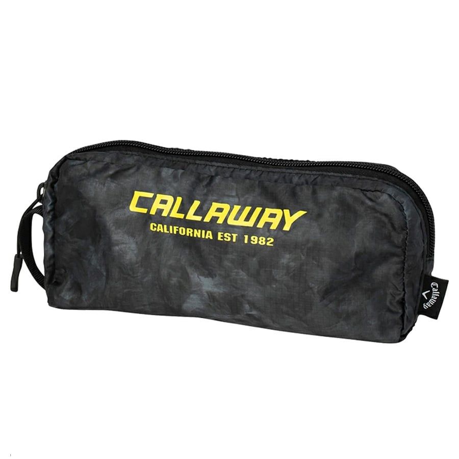 Túi golf cầm tay ATHLE POUCH Black 24 JM | Callaway
