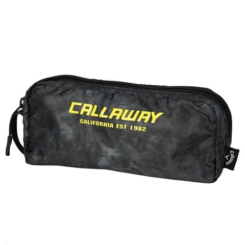 Túi golf cầm tay ATHLE POUCH Black 24 JM | Callaway