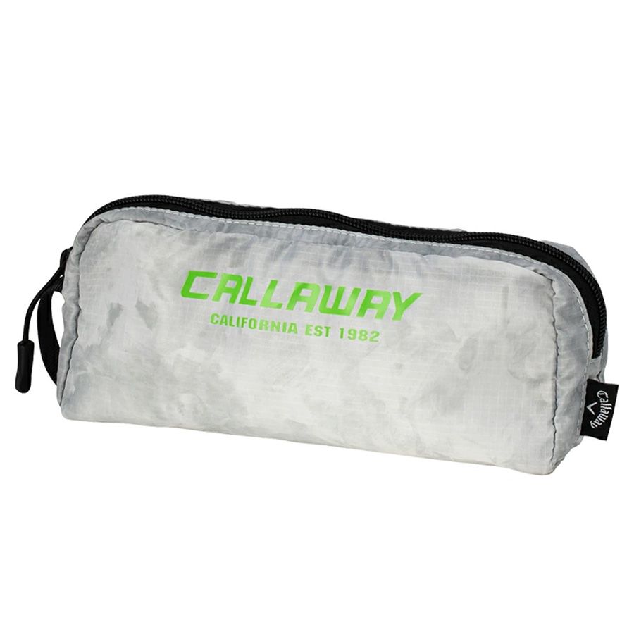 Túi golf cầm tay ATHLE POUCH Light Grey 24 JM | Callaway
