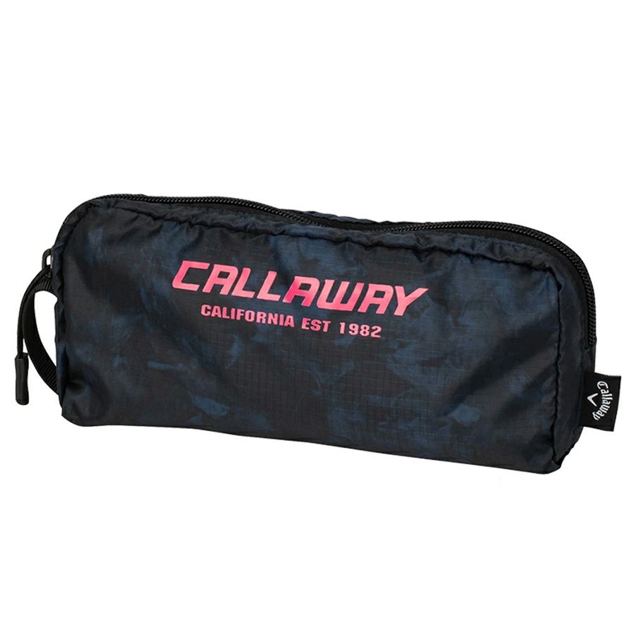 Túi golf cầm tay ATHLE POUCH Navy 24 JM | Callaway