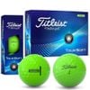 Hộp 12 bóng golf Tour Soft 2024 màu Xanh MEGA SALE | Titleist