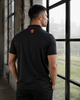 Áo Golf Nam Tay Ngắn Wildside Polo - Ultracool - Blackout WS0004 | Wil