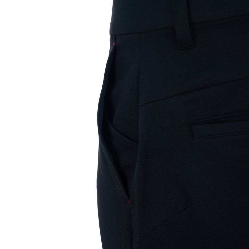 Quần dài golf nam LG5SLP50MV-BK00 | Le Coq Sportif