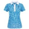 Áo golf tay ngắn nữ LG5SHS12LV-BL00 | Le Coq Sportif
